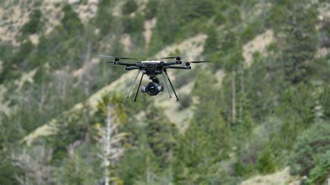 See LVMPD's four drone models—capable of window